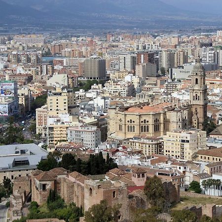 Appartamento Del Parque Flats - Alamos Málaga Esterno foto