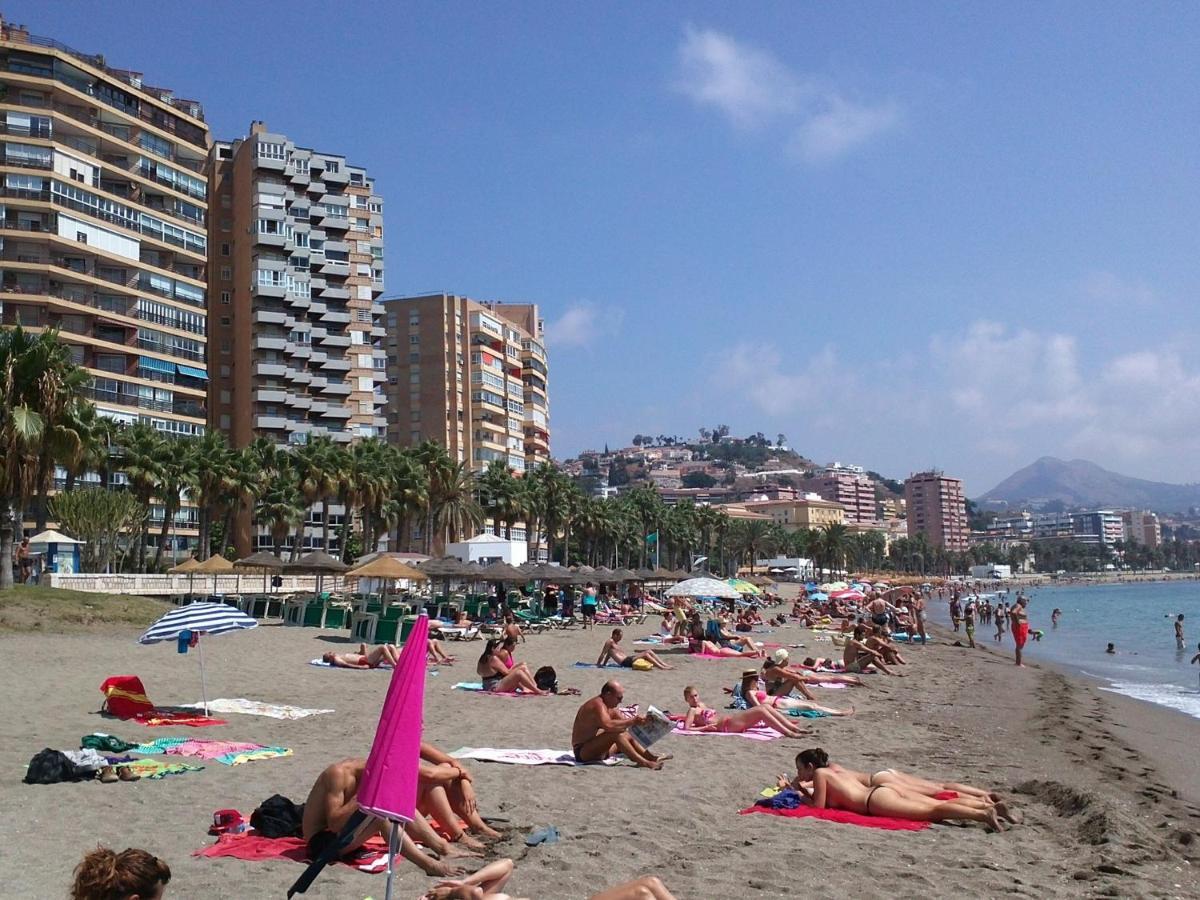 Appartamento Del Parque Flats - Alamos Málaga Esterno foto