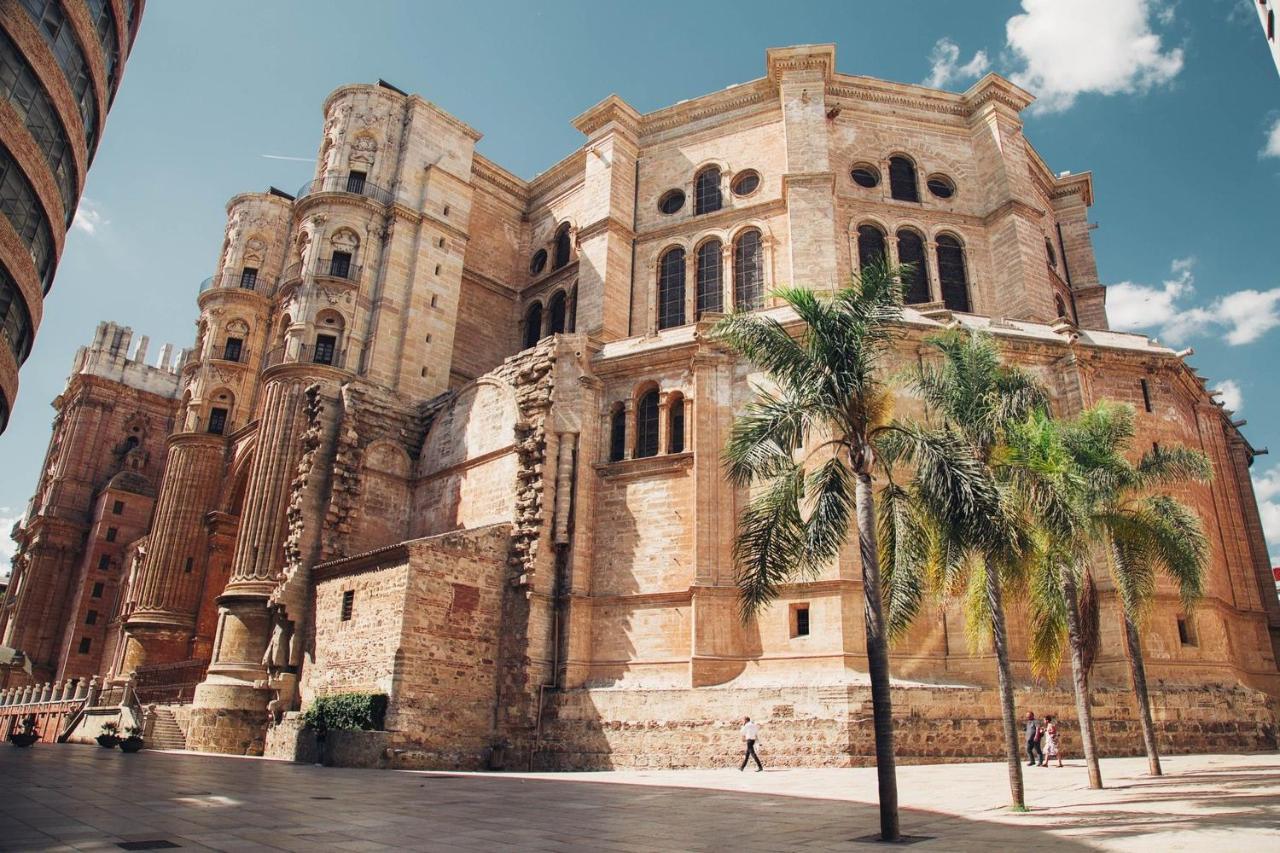 Appartamento Del Parque Flats - Alamos Málaga Esterno foto