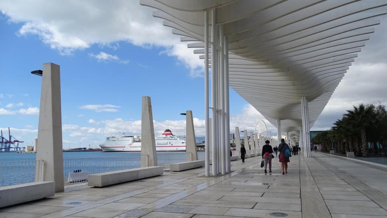 Appartamento Del Parque Flats - Alamos Málaga Esterno foto
