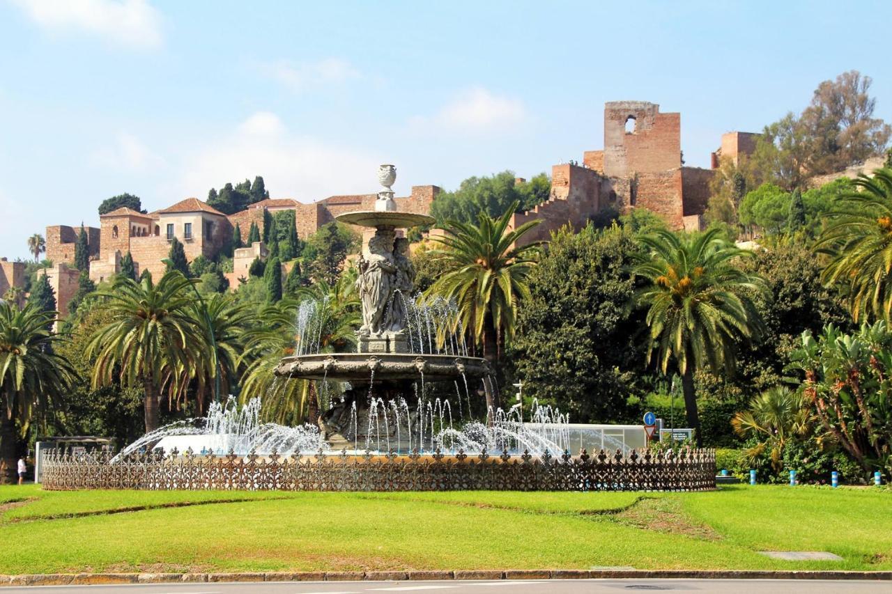 Appartamento Del Parque Flats - Alamos Málaga Esterno foto
