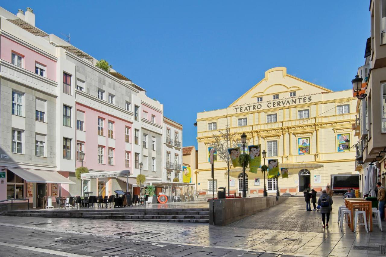 Appartamento Del Parque Flats - Alamos Málaga Esterno foto