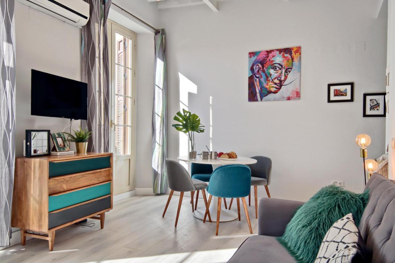 Appartamento Del Parque Flats - Alamos Málaga Esterno foto