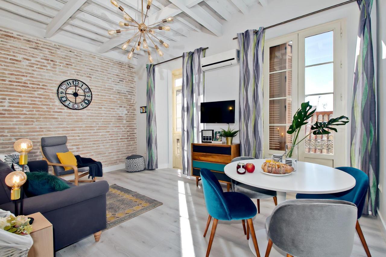 Appartamento Del Parque Flats - Alamos Málaga Esterno foto