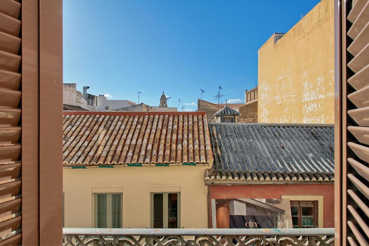 Appartamento Del Parque Flats - Alamos Málaga Esterno foto
