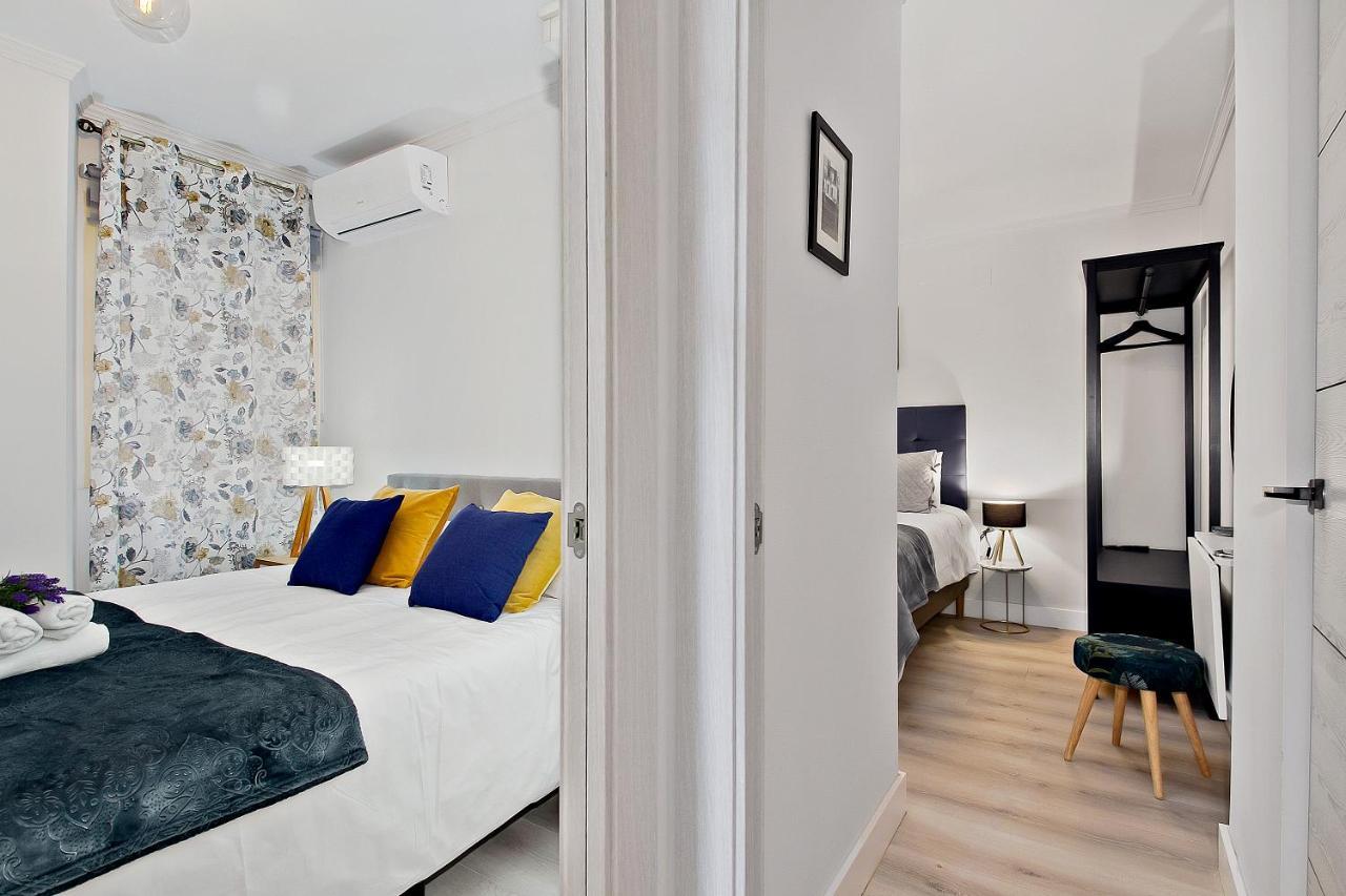 Appartamento Del Parque Flats - Alamos Málaga Esterno foto