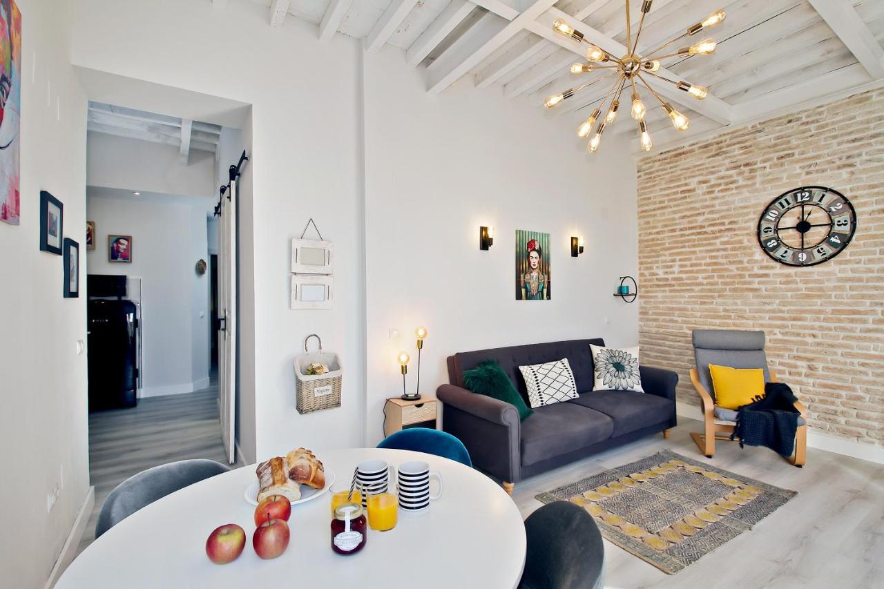Appartamento Del Parque Flats - Alamos Málaga Esterno foto