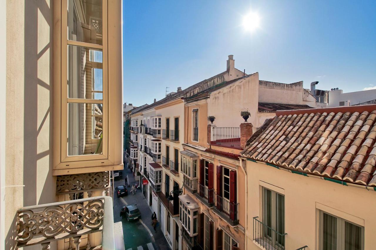 Appartamento Del Parque Flats - Alamos Málaga Esterno foto