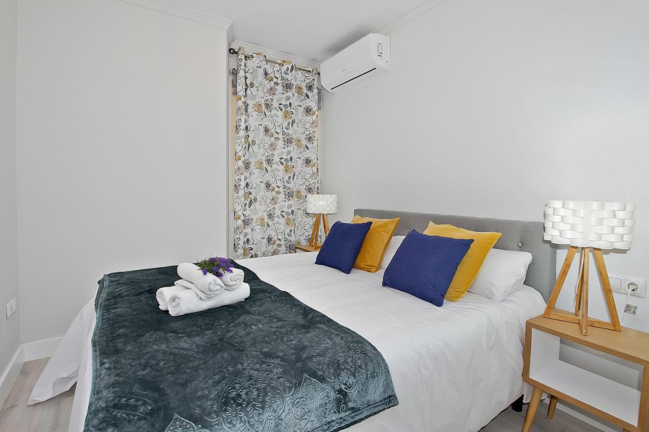 Appartamento Del Parque Flats - Alamos Málaga Esterno foto