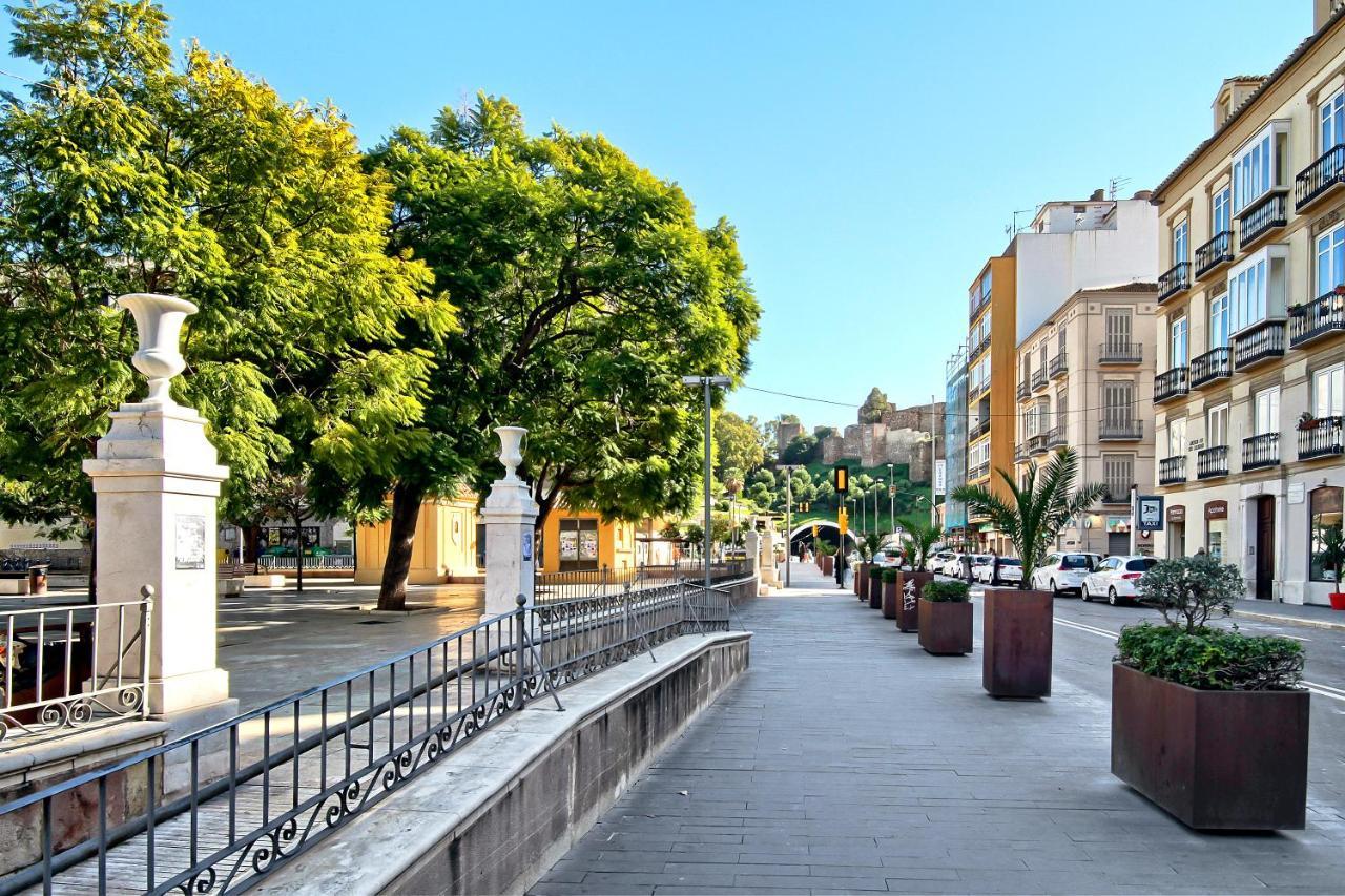 Appartamento Del Parque Flats - Alamos Málaga Esterno foto