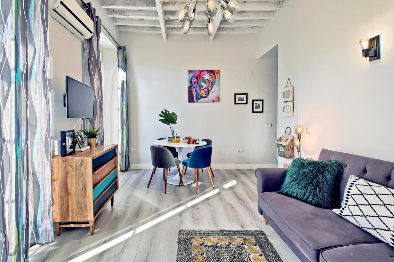 Appartamento Del Parque Flats - Alamos Málaga Esterno foto