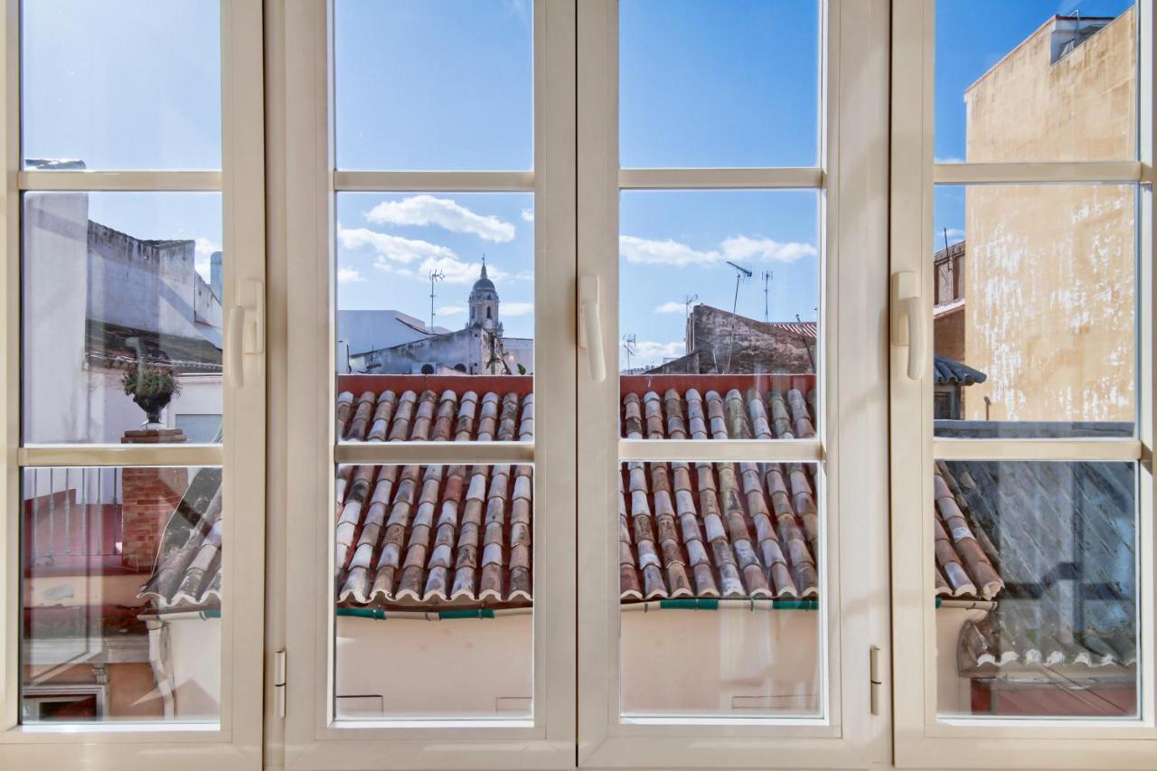 Appartamento Del Parque Flats - Alamos Málaga Esterno foto