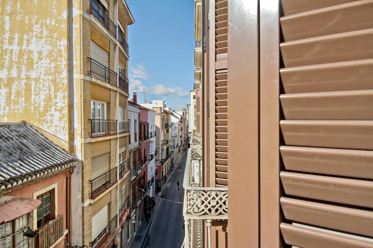 Appartamento Del Parque Flats - Alamos Málaga Esterno foto