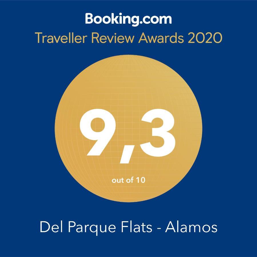 Appartamento Del Parque Flats - Alamos Málaga Esterno foto